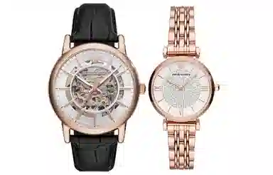 EMPORIO ARMANI 43mm 30 AR60007+AR11244