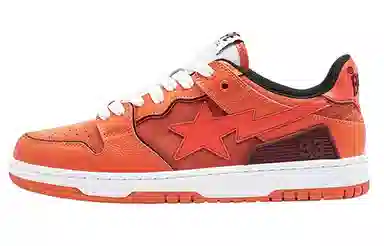 A BATHING APE SK8