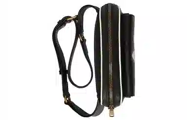 Gucci x adidas Belt Bag Black/White