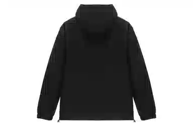 New Balance Hooded Jacket Black