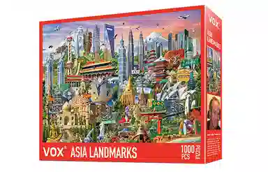 vox 1000pcs VE1000-07