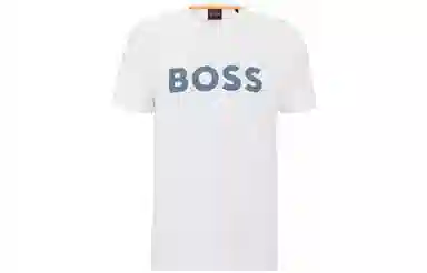 HUGO BOSS SS22 LogoT