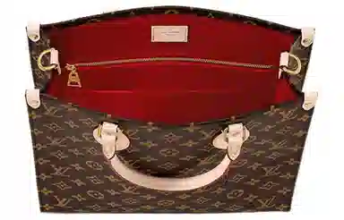 LOUIS VUITTON Sac Plat PM