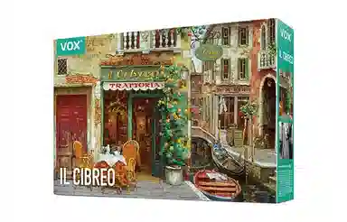 vox 1000pcs VE1000-91