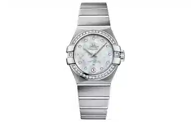 OMEGA 100 27mm 127.15.27.20.55.001