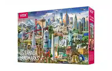 vox 1000pcs VE1000-03