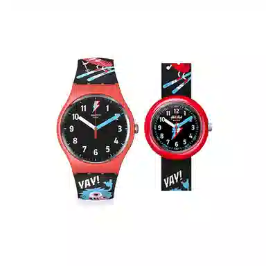 SWATCH SZS38