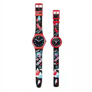 SWATCH SZS38