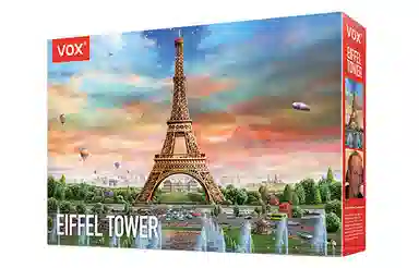 vox 1000pcs VE1000-02