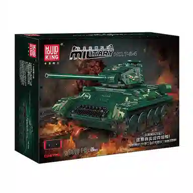 T-34 800pcs 20015