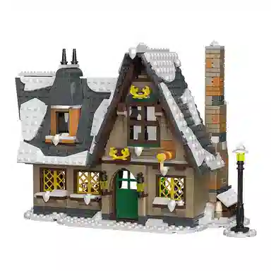 766pcs 16049