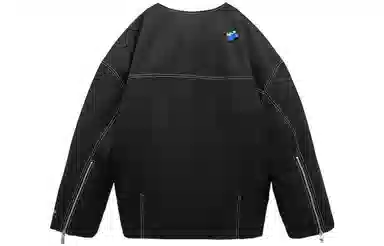 ADER ERROR x ZARA Bomber Jacket Black