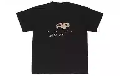 Balenciaga SS23 Hand Drawn Bb Icon LogoT