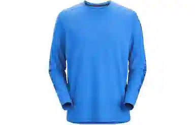 Arcteryx Cormac Men's Cormac Logo Long SLeeve T-Shirt T