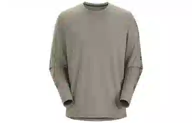 Arcteryx Cormac Men's Cormac Logo Long SLeeve T-Shirt T