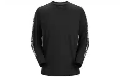 Arcteryx Cormac Men's Cormac Logo Long SLeeve T-Shirt T