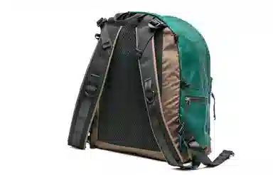 the MAD HATcher MONOGRAM Backpack