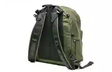 the MAD HATcher MONOGRAM Backpack