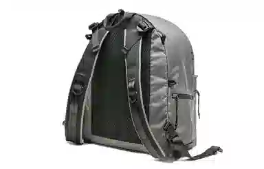 the MAD HATcher MONOGRAM Backpack