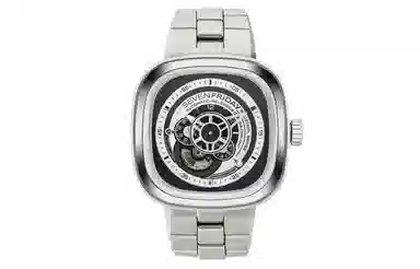 SEVENFRIDAY P 30 47.6mm*47mm P1B01M