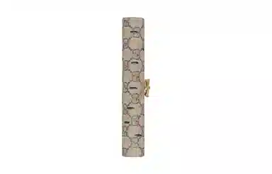 Gucci Strawberry Chain Wallet