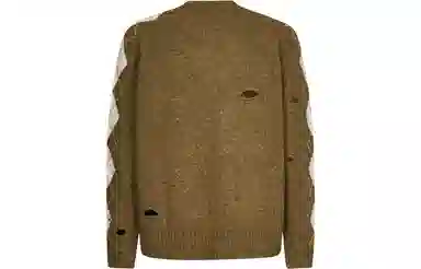 Palm Angels Sweater Brown