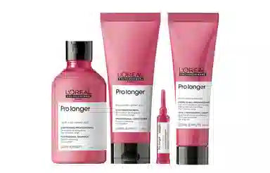 欧莱雅 滋养修护护发套装