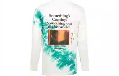 Travis Scott x Playstation Something's Coming Logo