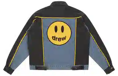 Drew House Mascot Trucker Jacket