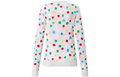 Louis Vuitton x Yayoi Kusama Cardigan