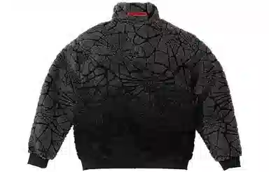 Supreme x Spyder Web Polar Fleece Jacket
