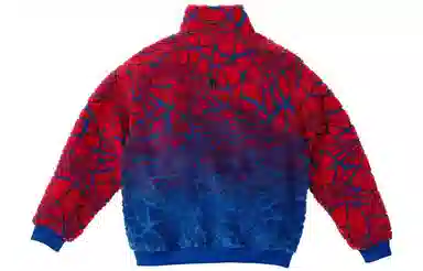 Supreme x Spyder Web Polar Fleece Jacket