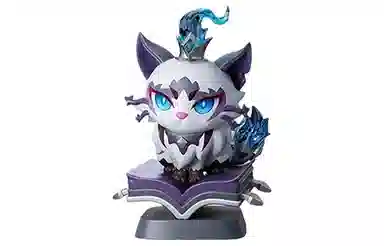 LEAGUE OF LEGENDS EDG Q 10cm