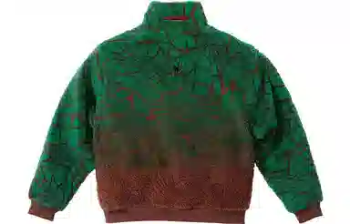Supreme x Spyder Web Polar Fleece Jacket