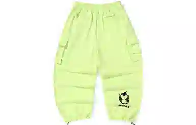 GENANX Lightning Cargo Joggers