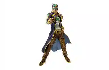 BANPRESTO jojo d 27cm