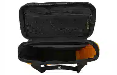 The North Face PVC Backpack Yellow