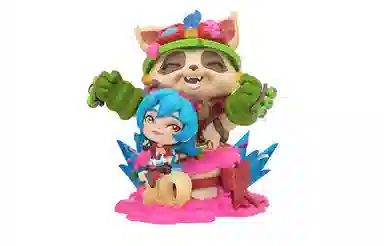 LEAGUE OF LEGENDS league of legends Q 15cm