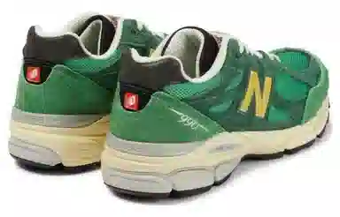 New Balance 990 V3 Green