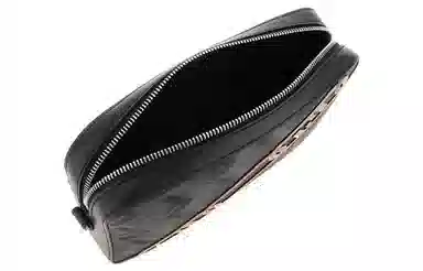 Fendi O'Lock Camera Bag Black