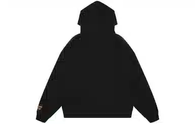 Drew House Mascot Hoodie Black