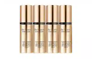 雅诗兰黛 黑钻精华液小样 滋润