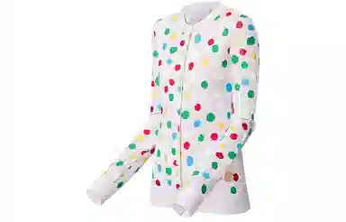 Louis Vuitton x Yayoi Kusama Cardigan