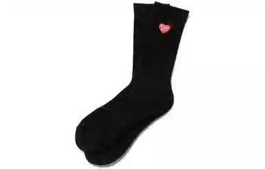 HUMAN MADE FW22 Heart Logo Socks