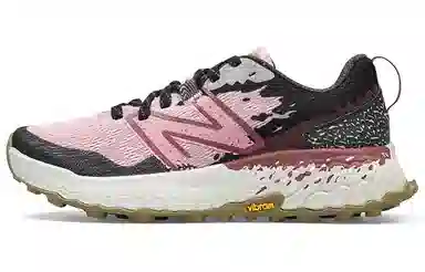 New Balance Hierro v7 Fresh Foam X Black Pink