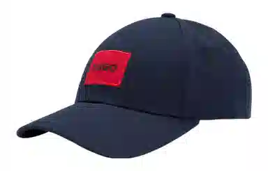 HUGO BOSS Cap Blue