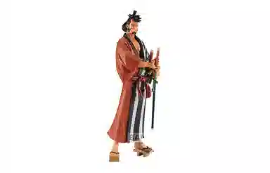 BANPRESTO dxf 27 17cm