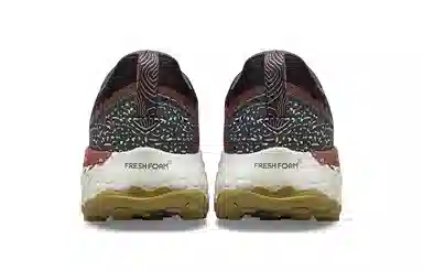 New Balance Hierro v7 Fresh Foam X Black Pink