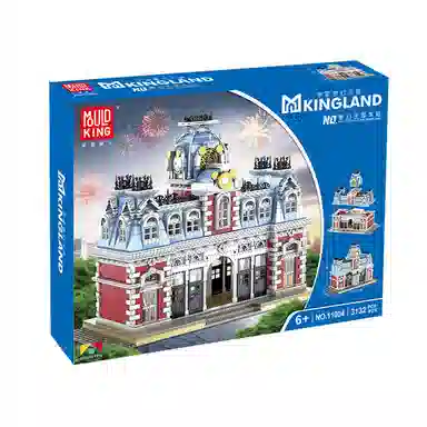 3132pcs 11004