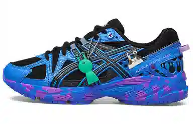 Junna Maruyama x Asics Gel-Kahana TR Klein Blue